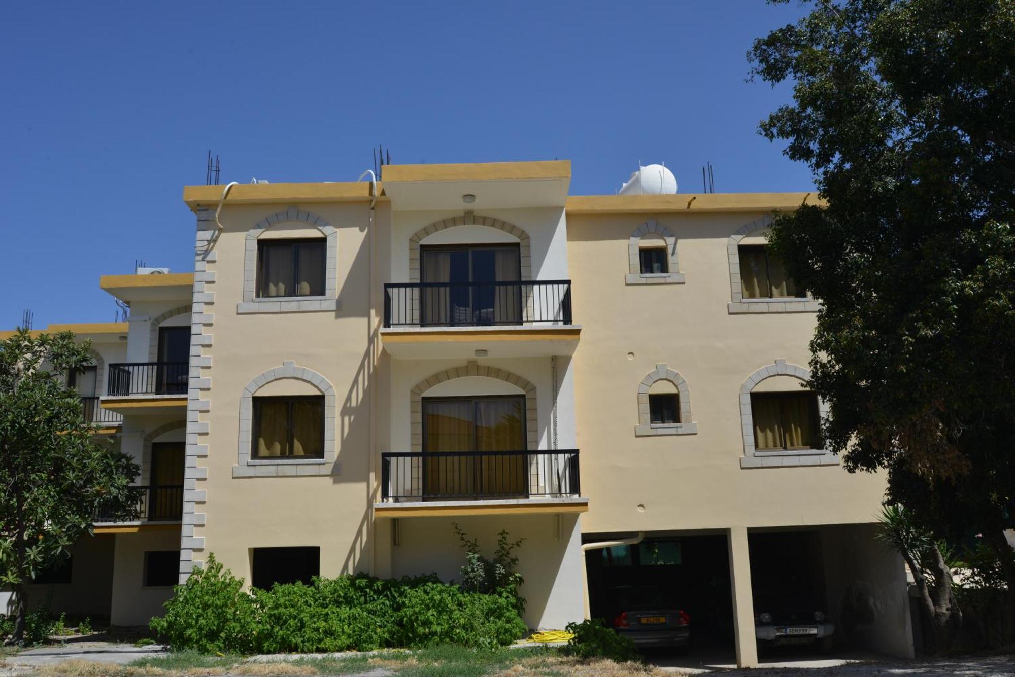 Odysseas & Eleni Hotel Apartments Polis Cameră foto