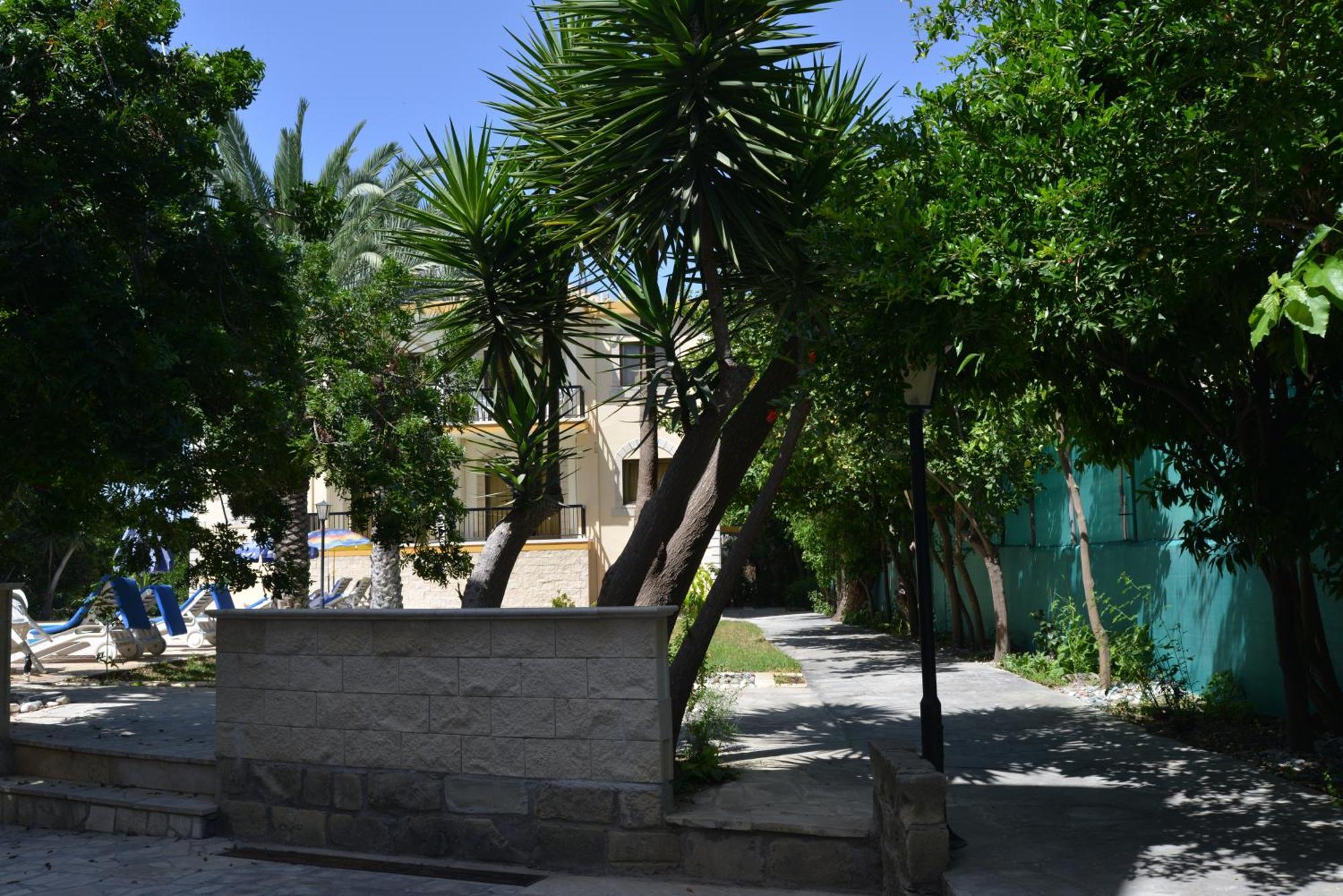 Odysseas & Eleni Hotel Apartments Polis Cameră foto