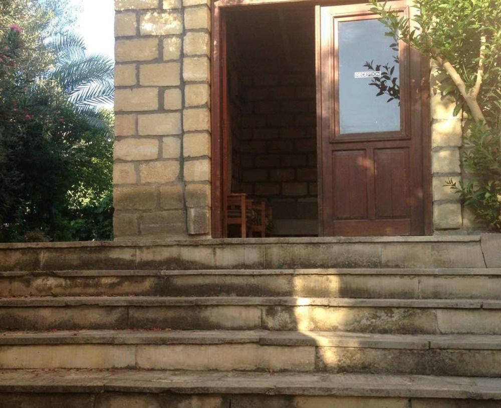Odysseas & Eleni Hotel Apartments Polis Exterior foto