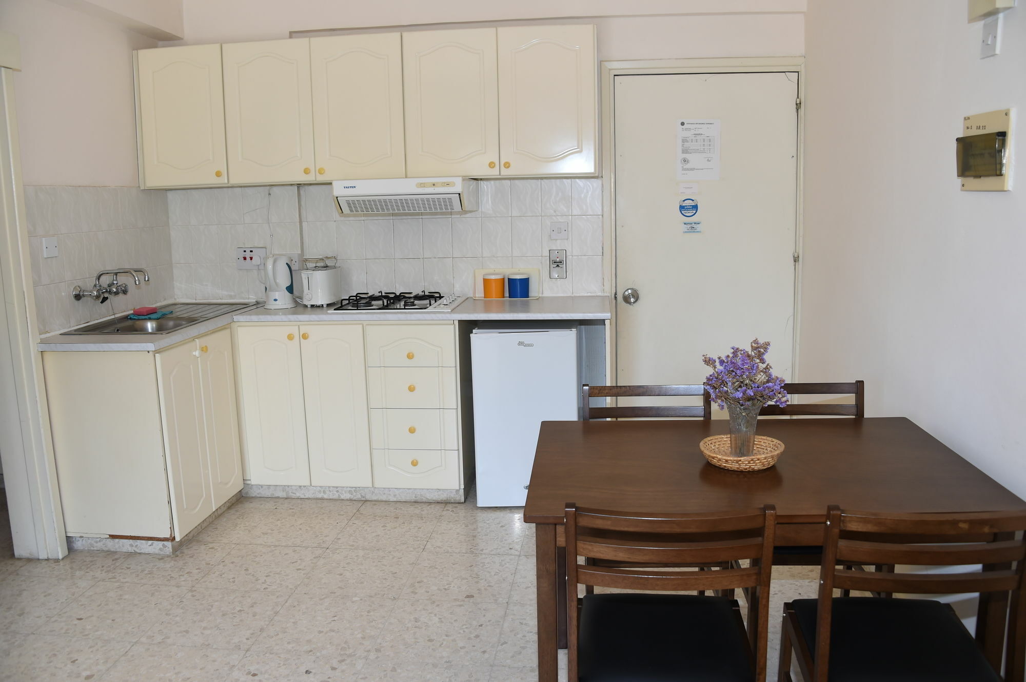 Odysseas & Eleni Hotel Apartments Polis Exterior foto