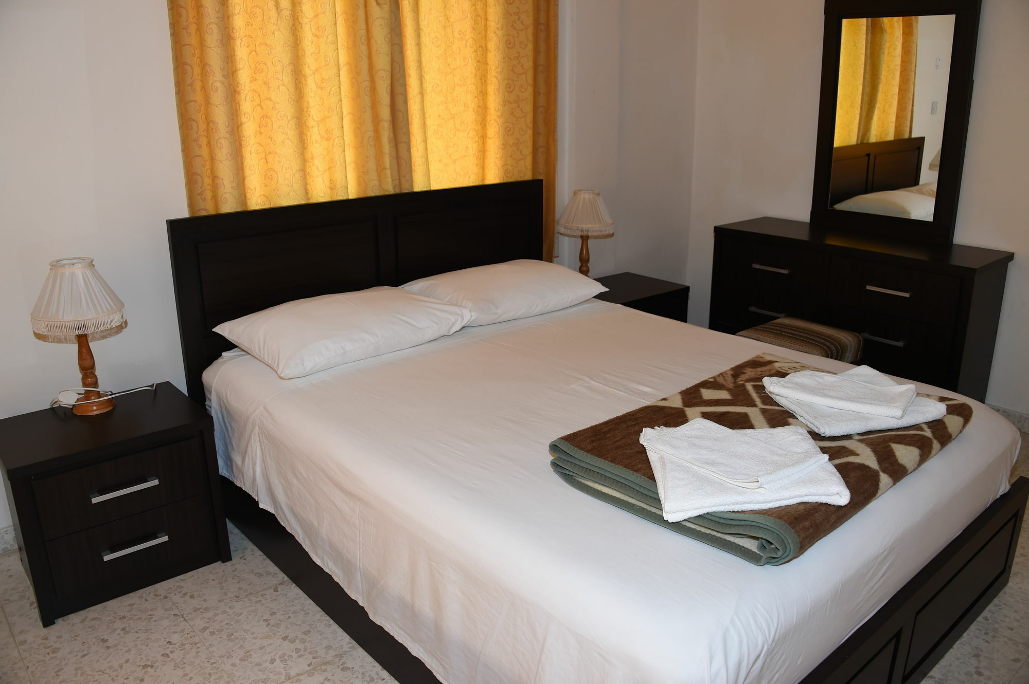 Odysseas & Eleni Hotel Apartments Polis Exterior foto