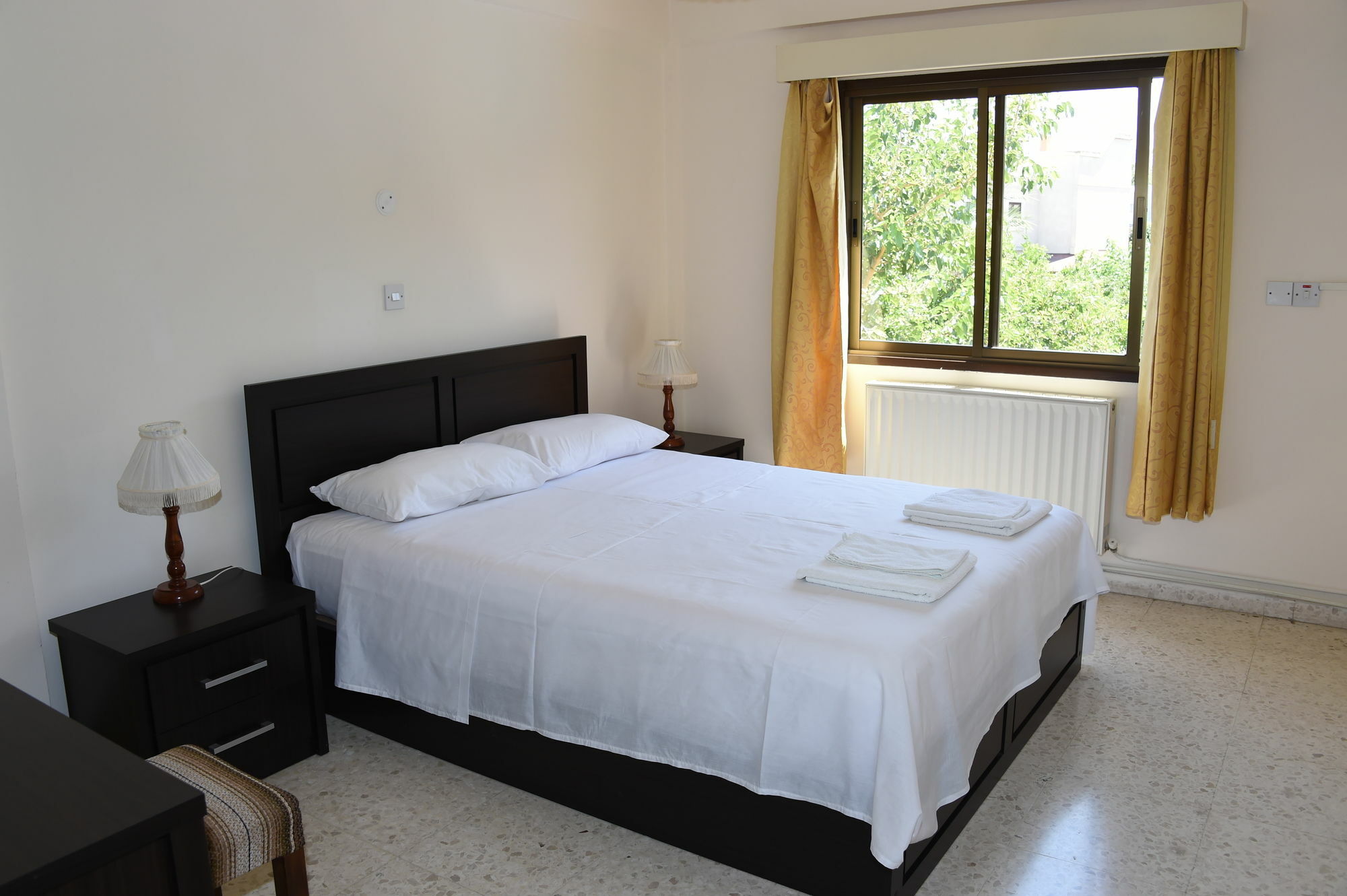 Odysseas & Eleni Hotel Apartments Polis Exterior foto
