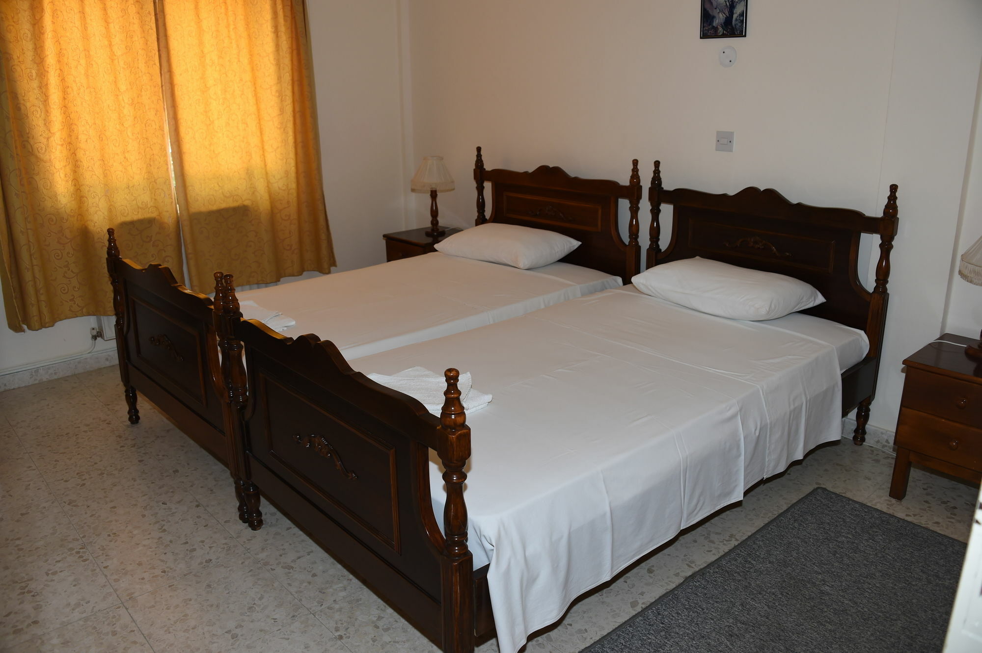 Odysseas & Eleni Hotel Apartments Polis Exterior foto